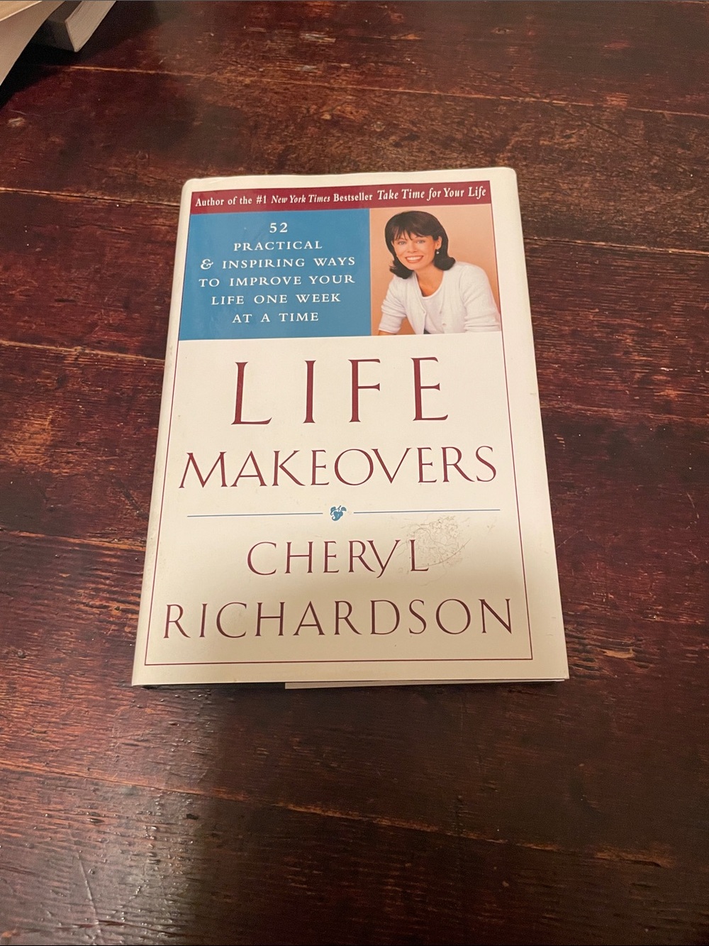 Life Makeovers - - White/Cream Cover